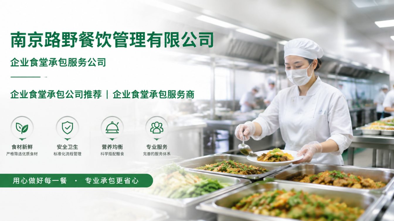 惠安县企业员工餐一站式解决方案